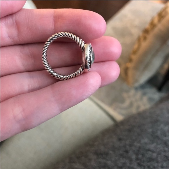 David Yurman ring - Picture 3 of 3
